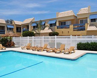 Sand Pebbles Resort San Diego Exterior photo